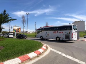 أزمة السير بطنجة