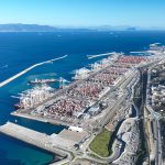 التوسعة الأخيرة لمحطة TC4 ترفع حجم الحاويات المعالجة بطنجة المتوسط إلى أكثر من 11 مليون حاوية سنة 2025