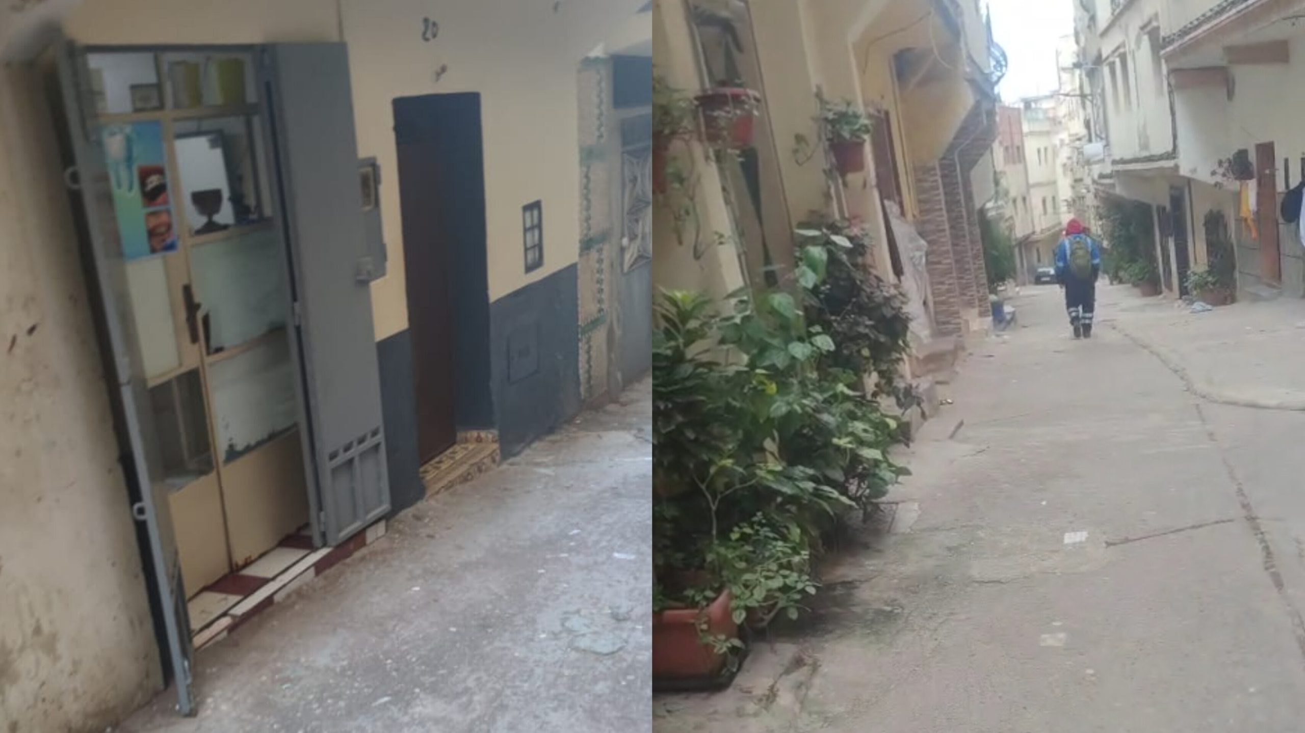 طنجة.. بئر الشيفا تتحول إلى بؤرة سوداء لترويج “الغبرة” والهيروين