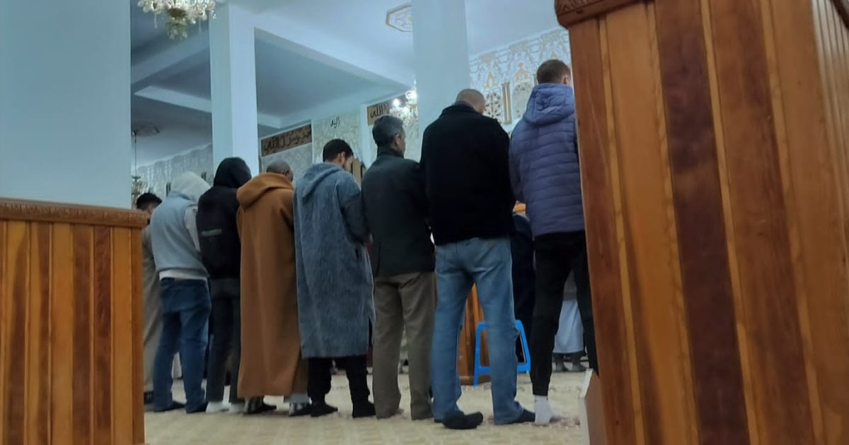 هذه مواقيت الصلاة بطنجة لشهر رمضان المبارك