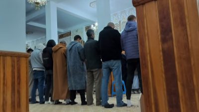 هذه مواقيت الصلاة بطنجة لشهر رمضان المبارك