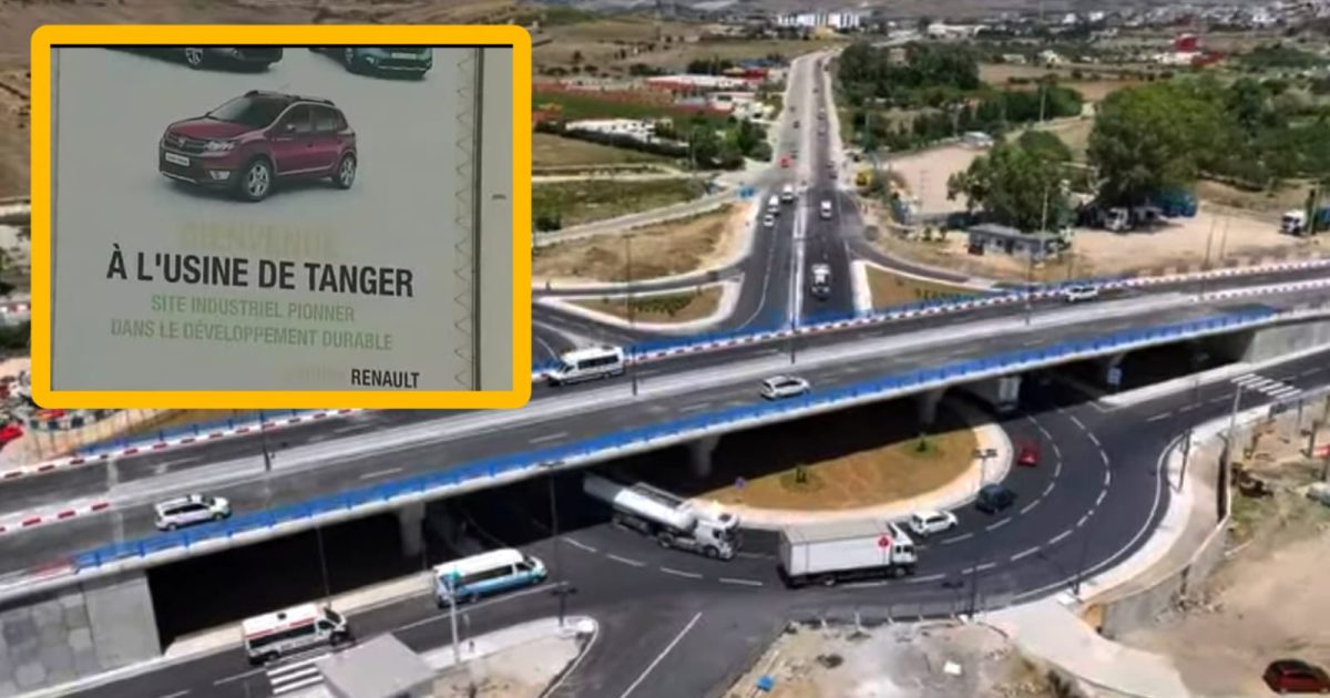 طنجة.. مصنع رونو يعلن انتكاسة الصناعة الفرنسية أمام المنافسة الأسيوية بسبب هذا القرار