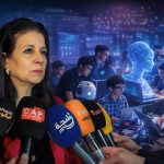 بالفيديو.. شاهد وزيرة الانتقال الرقمي تشعل حماس المتبارين في مسابقة حول الذكاء الاصطناعي