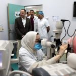 حملة طبية بإقليم النواصر تحت إشراف جلال بنحيون تعيد الأمل لمرضى العيون
