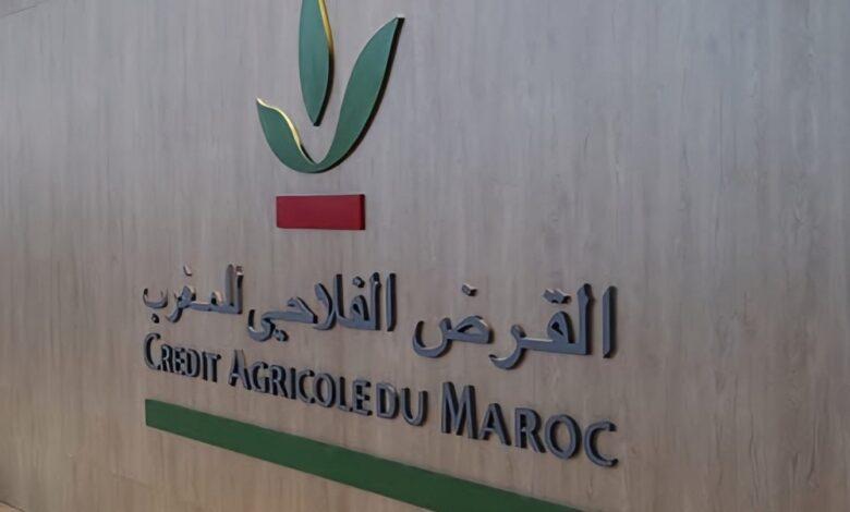 القرض الفلاحي للمغرب يحقق 5,2 مليار درهم كناتج بنكي صافٍ سنة 2025 بارتفاع 9%