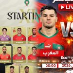 En vivo marruecos ecuador a hoy