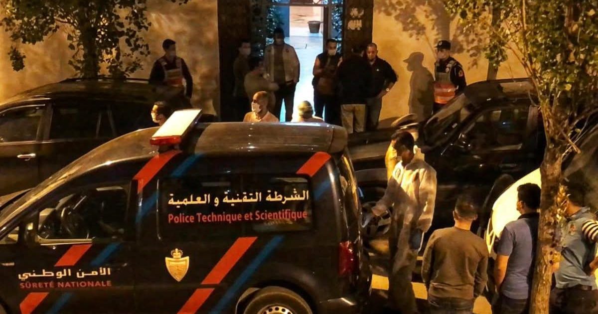 حادث صادم بـطنجة.. ستيني ينهي حياته بعد إحداث جروح بنفسه ثم السقوط من الطابق الثاني بحي الزياتن