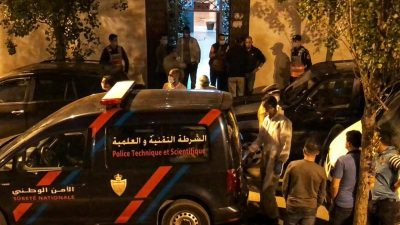 حادث صادم بـطنجة.. ستيني ينهي حياته بعد إحداث جروح بنفسه ثم السقوط من الطابق الثاني بحي الزياتن