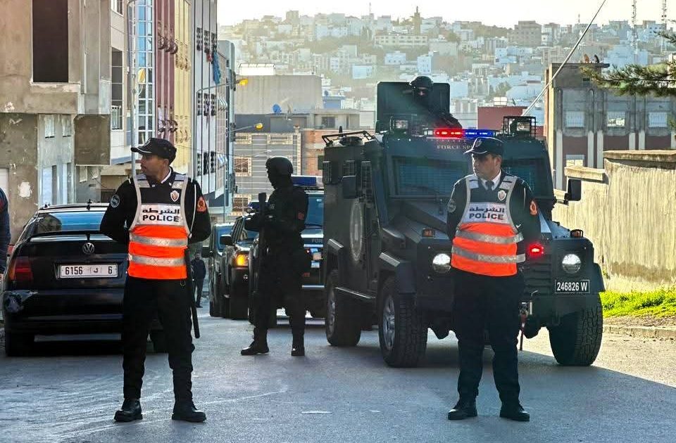 تفكيك خلية إرهابية في عملية أمنية مشتركة بين المغرب وإسبانيا