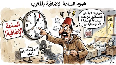 عاجل.. الحكومة تناقش الساعة الإضافية وهذه آخر المستجدات