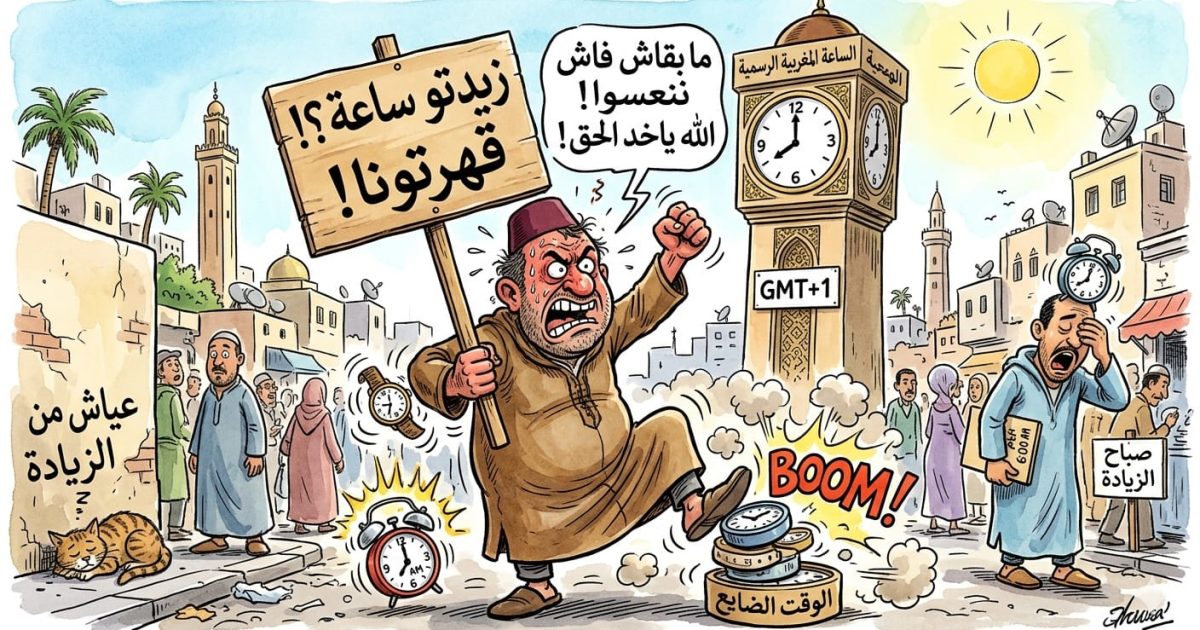 بعد تجاوزها 20 ألف توقيع.. هل تتفاعل الحكومة مع عريضة المطالبة بإلغاء الساعة الإضافية؟