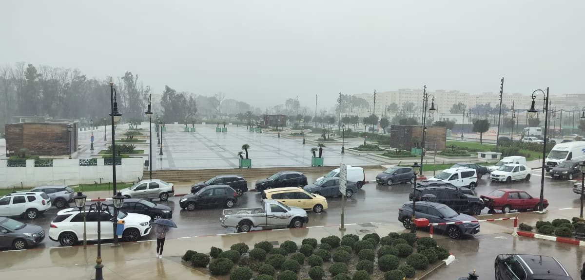 الأرصاد الجوية تحذر من ثلوج وأمطار رعدية ورياح قوية بعدد من مناطق المملكة