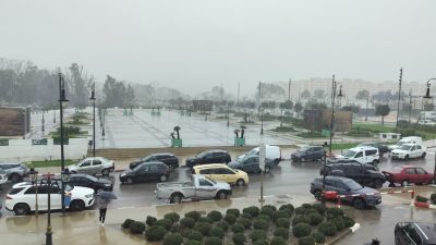 الأرصاد الجوية تحذر من ثلوج وأمطار رعدية ورياح قوية بعدد من مناطق المملكة