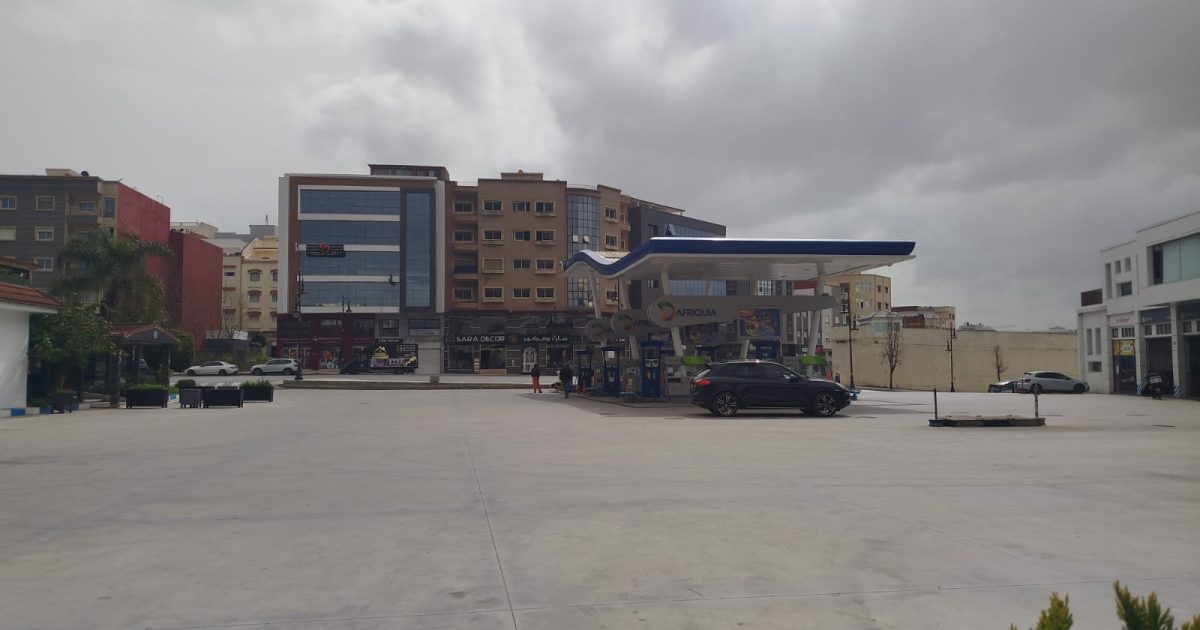 طنجة: نفاذ البنزين والغازوال من بعض محطات الوقود يثير تساؤلات المواطنين
