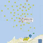 اضطرابات جوية تفاقم الضغط على موانئ المغرب وتعيد طرح مشاريع التوسعة