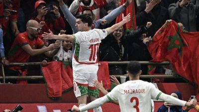 ودية المغرب ضد الاكوادور .. التشكيلة المتوقعة وتوقيت المباراة والقنوات الناقلة