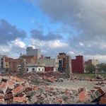 سلطات طنجة تهدم منازل بݣوارث ضواحي المدينة في حملة لمحاربة البناء العشوائي
