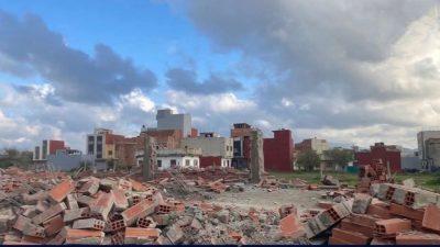 سلطات طنجة تهدم منازل بݣوارث ضواحي المدينة في حملة لمحاربة البناء العشوائي