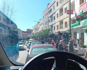 بلوكاج طنجة