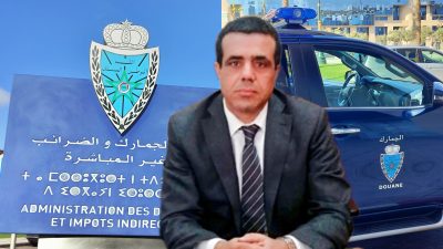 إدارة الجمارك تُعين مراد بوشعرة مديرا عاما في ميناء الدار البيضاء قادما من طنجة المتوسط