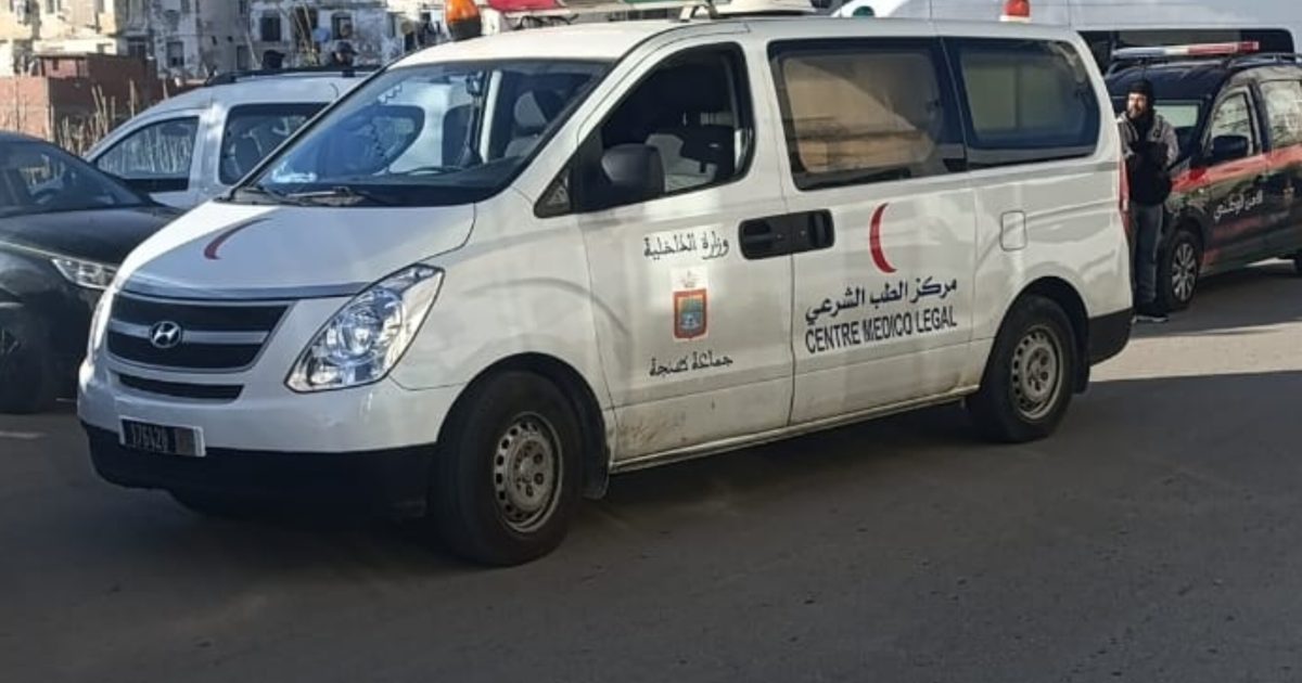 طنجة.. مأساة إنسانية تهز مجمع البركة: أم شابة تُفارق الحياة في ظروف غامضة