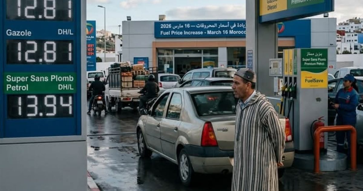 رسمياً.. الحكومة تطلق عملية جديدة للدعم الاستثنائي لمهنيي النقل لمواجهة غلاء المحروقات