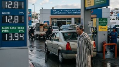 رسمياً.. الحكومة تطلق عملية جديدة للدعم الاستثنائي لمهنيي النقل لمواجهة غلاء المحروقات
