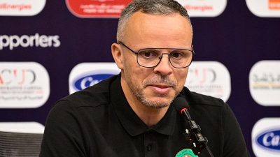 تعرف على محمد وهبي مدرب المنتخب الوطني الجديد
