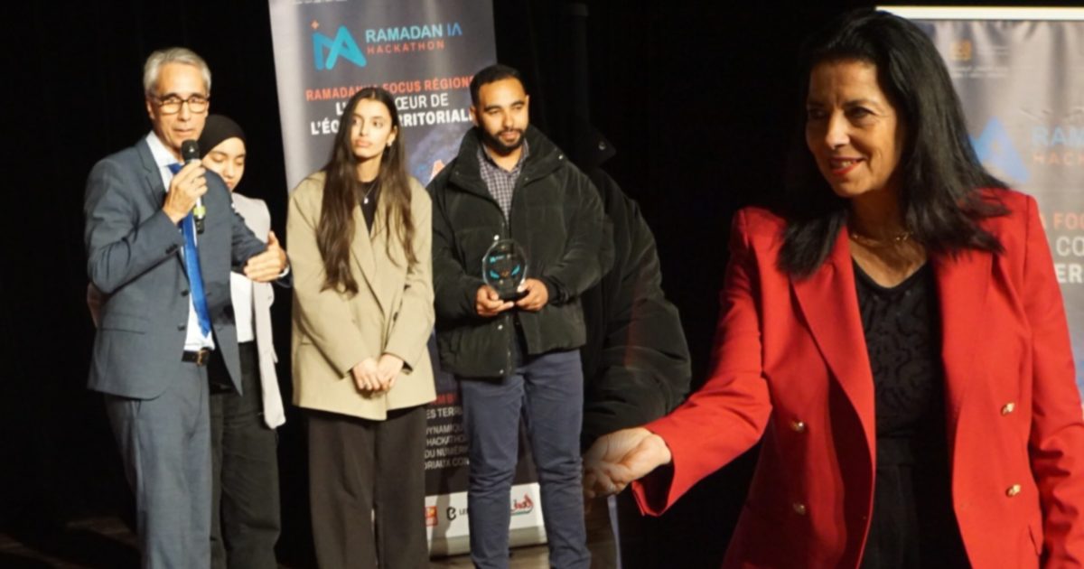 طنجة تختتم “RamadanIA Hackathon”.. السغروشني تؤكد رهان المغرب على الذكاء الاصطناعي لبناء اقتصاد رقمي تنافسي