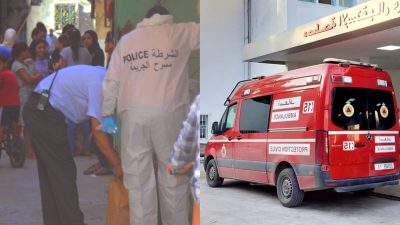 طنجة.. شجار بين بائعين متجولين بحومة الشوك ينتهي بجريمة قتل