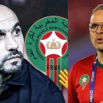 استقالة وليد الركراكي من تدريب المنتخب المغربي قبل 4 أشهر من كأس العالم 2026