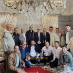 نزار بركة في طنجة.. غداء سياسي يجمعه باستقلاليي العرائش