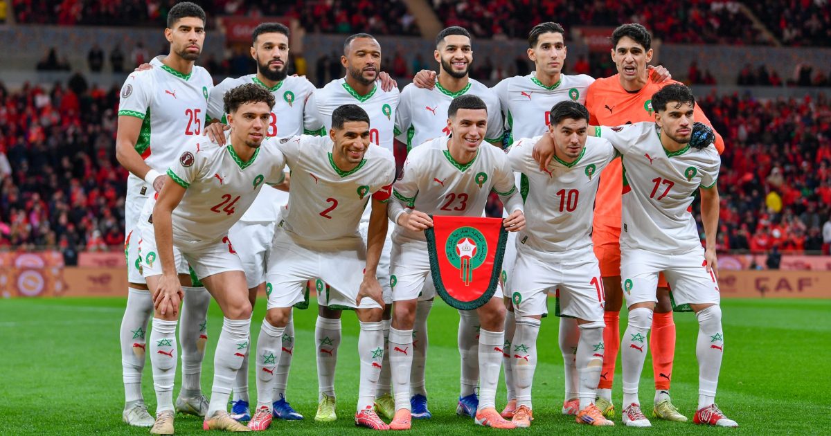 موعد مباراة المغرب والإكوادور استعدادا لكأس العالم 2026