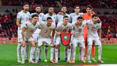 موعد مباراة المغرب والإكوادور استعدادا لكأس العالم 2026