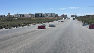 إطلاق مشروع تهيئة الطريق الدائري “البحريين” لتخفيف الازدحام وتحسين التنقل بطنجة