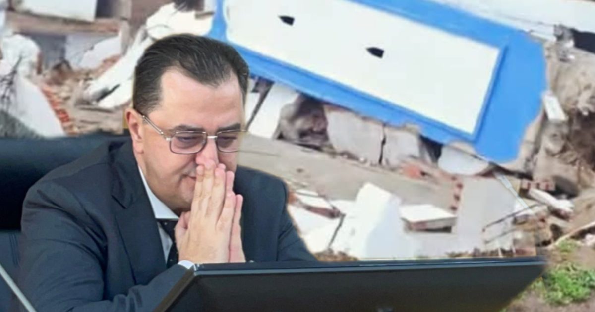 الوالي التازي: لن نتخلى عن أي منطقة متضررة من الفيضانات بالشمال