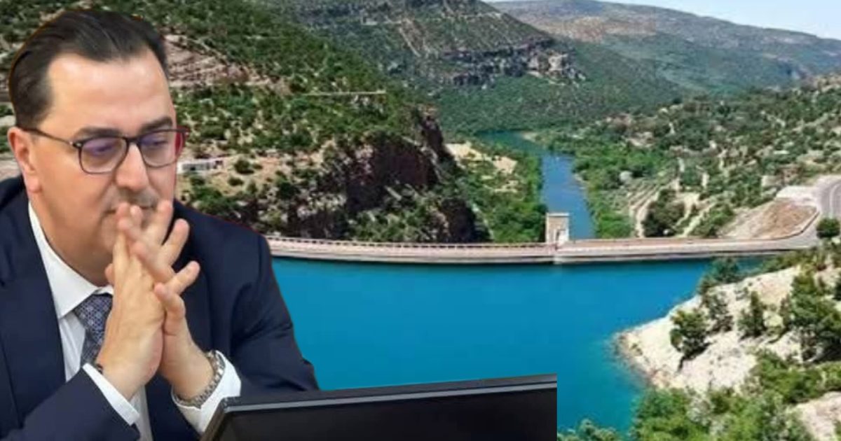 الوالي يونس التازي: طنجة تتوفر على مخزون مائي يكفي لخمس سنوات