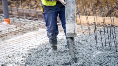 مبيعات الإسمنت تتراجع بفعل الاضطرابات الجوية الأخيرة