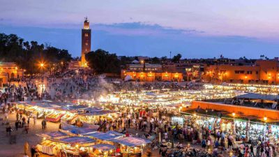 تقرير: السياحة في المغرب تستهل 2026 بانتعاش قوي