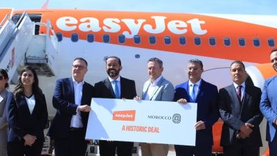 استثمار ضخم لـ"إيزي جت" يعزز الربط الجوي ويواكب زخم السياحة بالمغرب