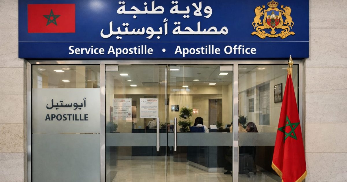 شكاوى عديدة تلاحق موظفا في مصلحة أبوستيل بولاية طنجة
