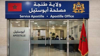 شكاوى عديدة تلاحق موظفا في مصلحة أبوستيل بولاية طنجة
