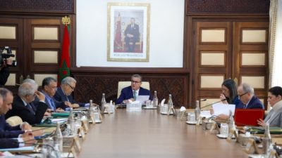 مجلس الحكومة يصادق على مرسوم لتحديث إدارة الجمارك وتعزيز مواكبة التجارة الدولية