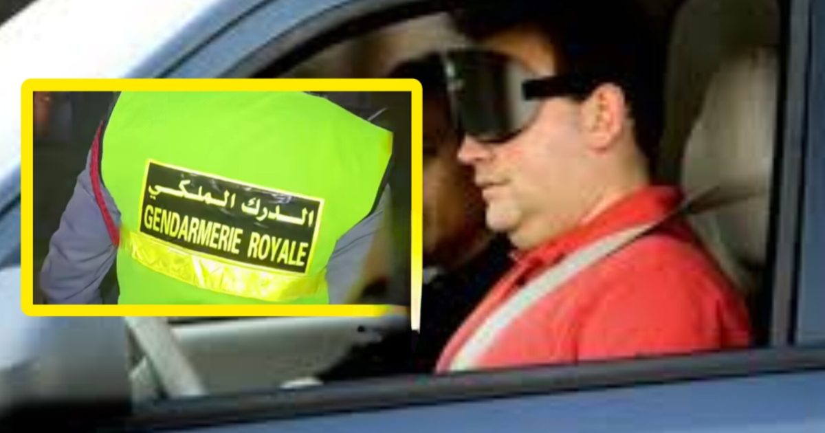 تطورات صادمة في حادث دهس دركي بطنجة… السائق ضعيف البصر ويقود بسرعة مفرطة