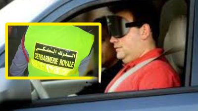 تطورات صادمة في حادث دهس دركي بطنجة… السائق ضعيف البصر ويقود بسرعة مفرطة