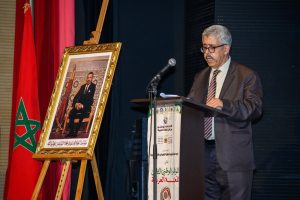 كلمة رئيس الائتلاف الوطني من أجل اللغة العربية فؤاد بوعلي