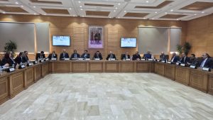 اللجنة الجهوية للتنسيق بطنجة 2026