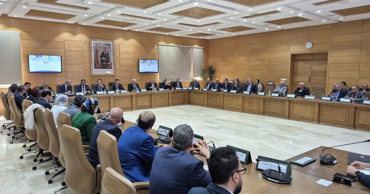 اجتماع اللجنة الجهوية للتنسيق بطنجة 2026: الماء الصالح للشرب، الحرائق الغابوية، وبرامج التنمية في صلب النقاش