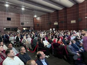 أشغال المؤتمر الإقليمي لحزب التقدم والاشتراكية بتطوان