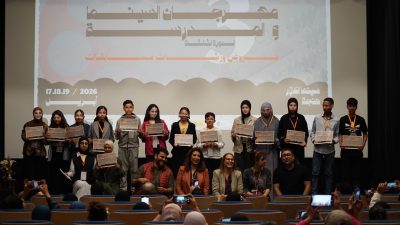 طنجة تسدل الستار على مهرجان “السينما والمدرسة” وتتوج مواهب شابة